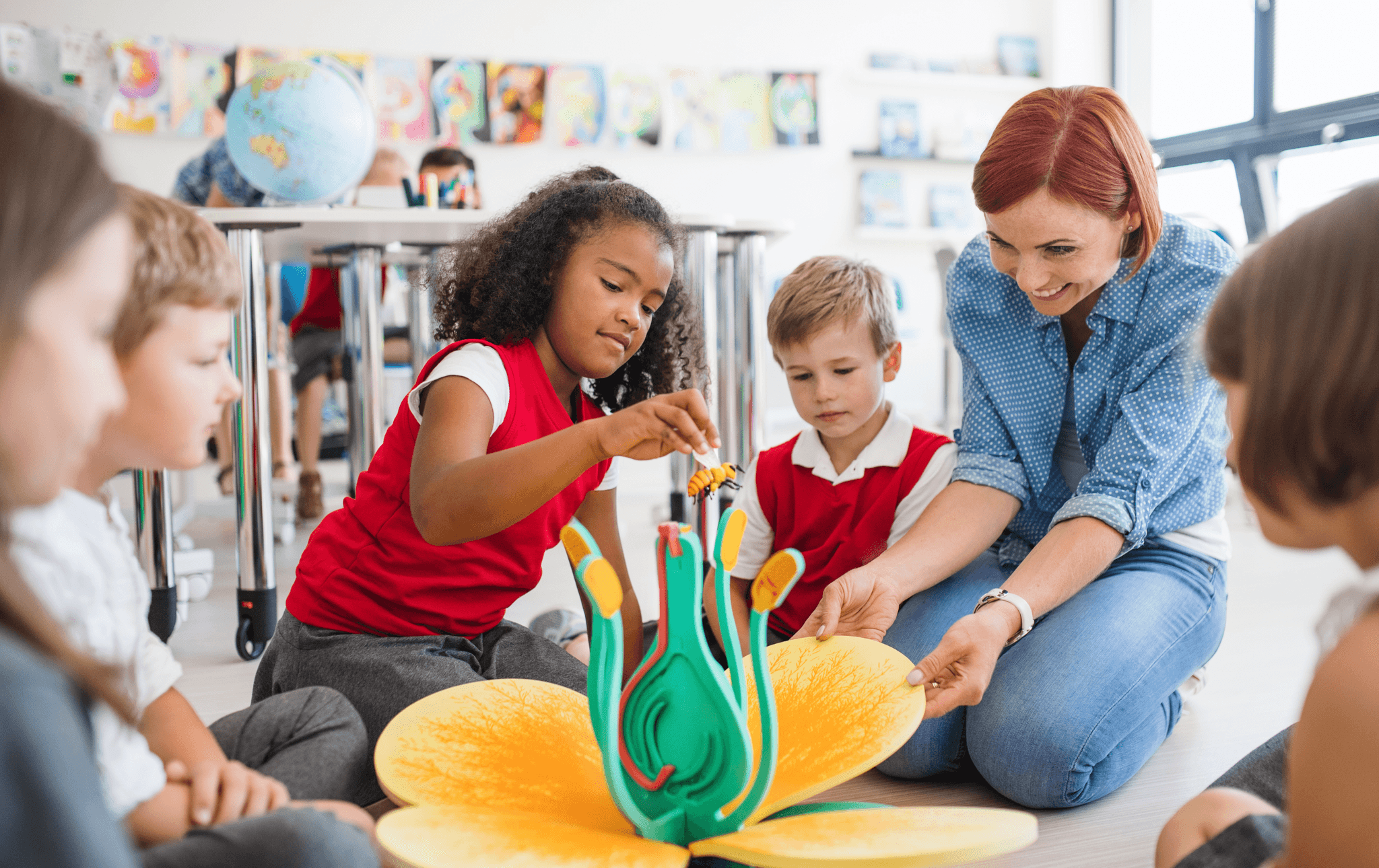 Personalized Autism Services | Aspire Child & Family Services