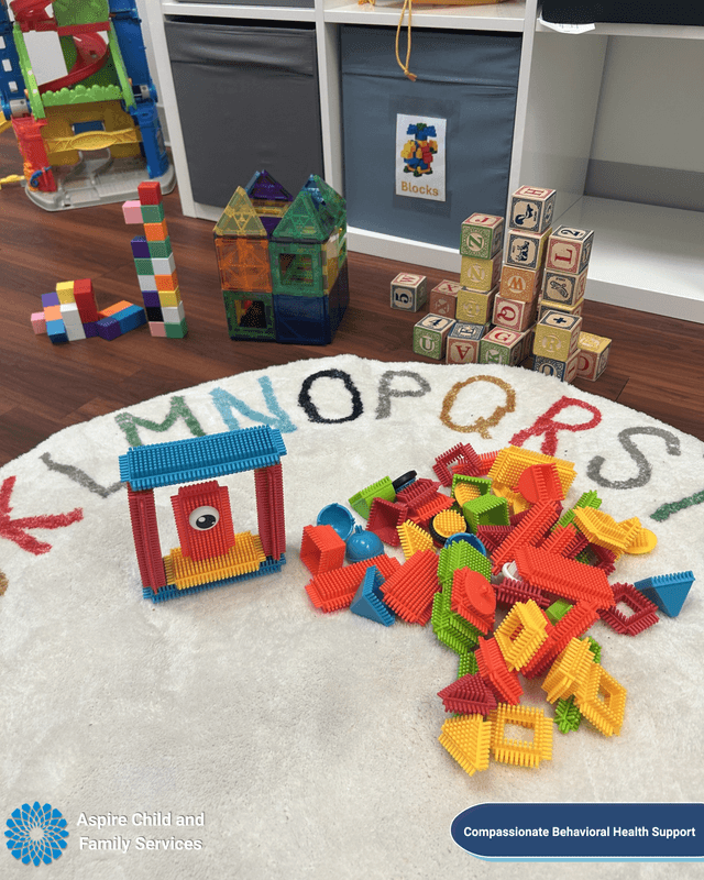 Personalized Autism Services | Aspire Child & Family Services